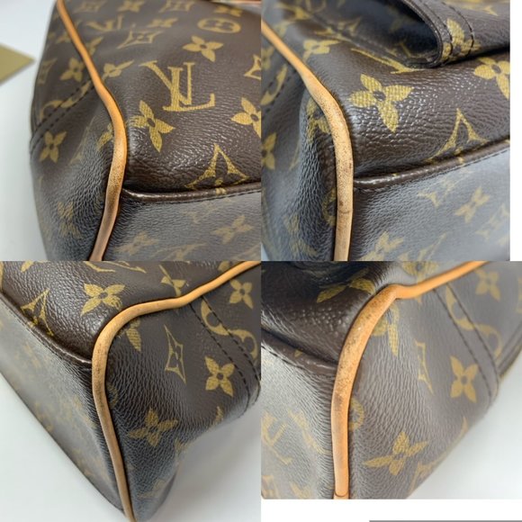 Louis Vuitton Manhattan gm  Handbag Monogram Canvas - Picture 12 of 14